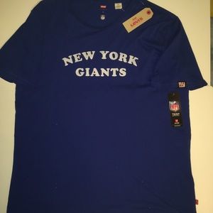 New Levi’s New York Giants t-shirt